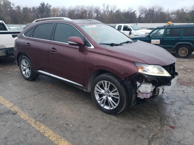Photo 4 from auction – 2014 LEXUS RX 350 with VIN 2T2ZK1BA4EC143779