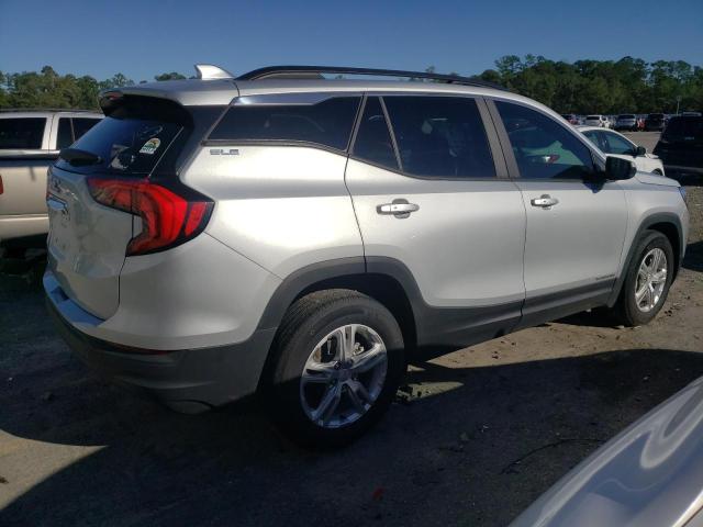 Photo 3 from auction – 2021 GMC TERRAIN SL with VIN 3GKALMEV7ML363111