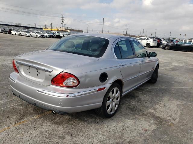 Photo 3 from auction – 2004 JAGUAR X-TYPE with VIN SAJEA51C34WD90785