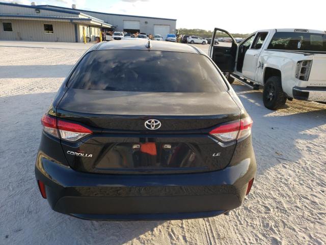 Photo 6 from auction – 2020 TOYOTA COROLLA LE with VIN 5YFEPRAE4LP071678