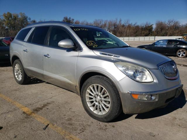 Photo 4 from auction – 2010 BUICK ENCLAVE CX with VIN 5GALRBED4AJ112355