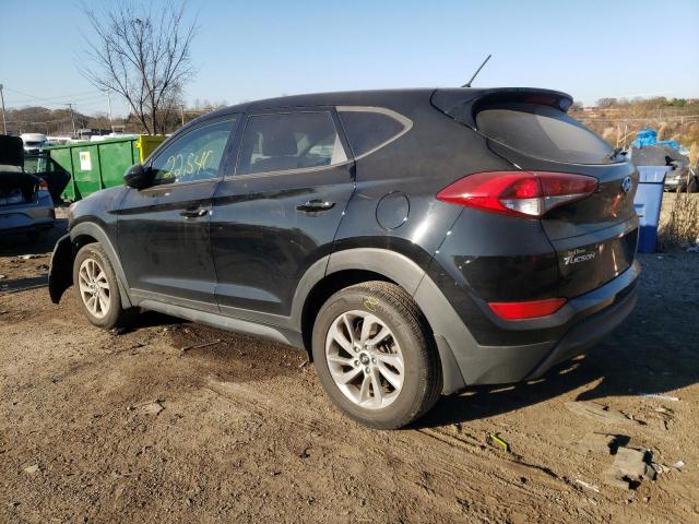 Photo 2 from auction – 2018 HYUNDAI TUCSON SE with VIN KM8J2CA40JU710667