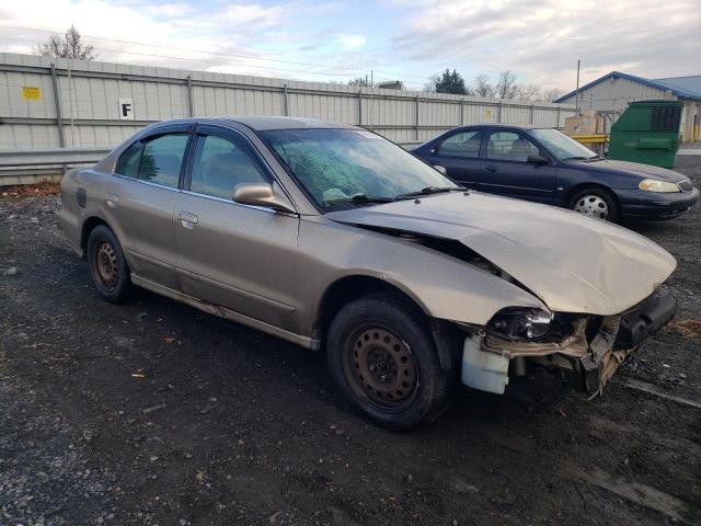 Photo 4 from auction – 2003 MITSUBISHI GALANT ES with VIN 4A3AA46G63E105532