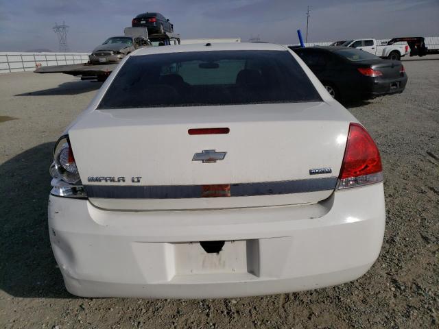 Photo 6 from auction – 2007 CHEVROLET IMPALA LT with VIN 2G1WT55K579109152