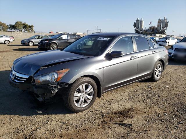 HONDA ACCORD SE 2012 with VIN 1HGCP2F61CA121121 - Photo from auction