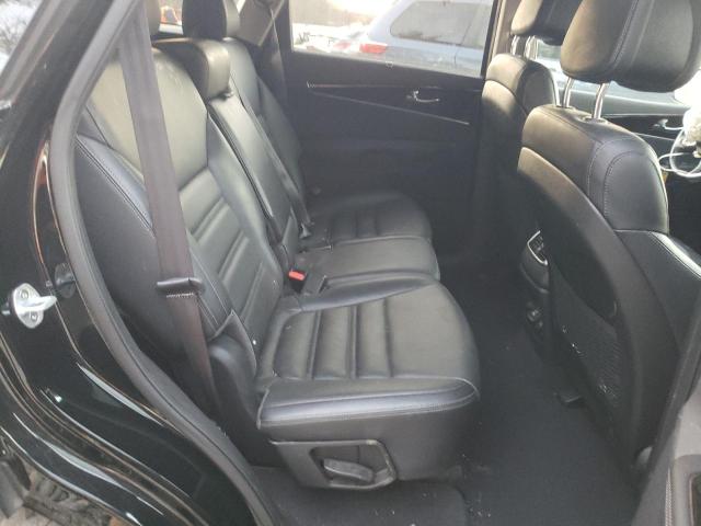 Photo 11 from auction – 2016 KIA SORENTO EX with VIN 5XYPHDA53GG033202
