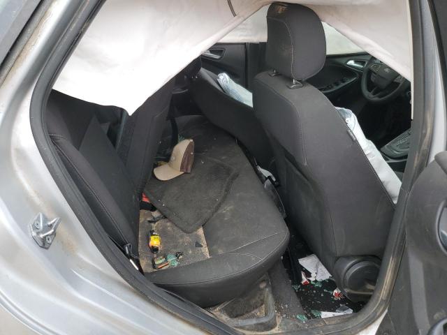 Photo 10 from auction – 2018 FORD FOCUS SE with VIN 1FADP3F27JL216649