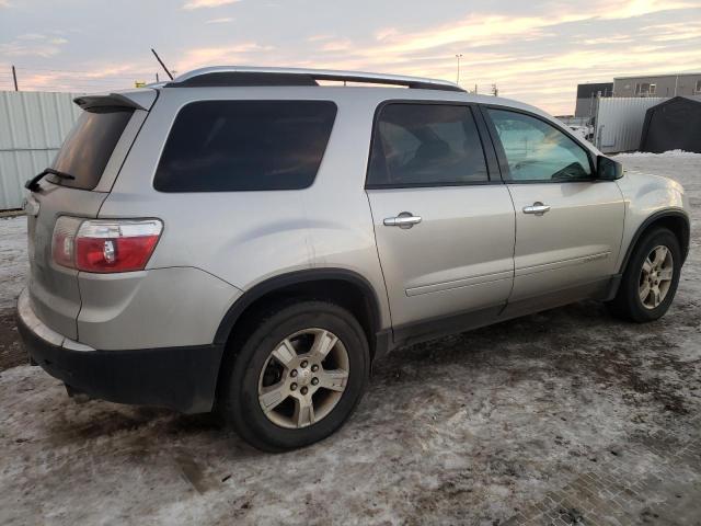 Photo 3 from auction – 2007 GMC ACADIA SLE with VIN 1GKER13717J111224