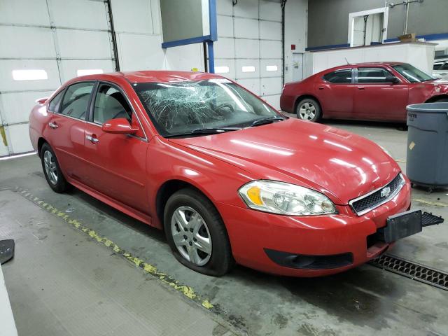 Photo 4 from auction – 2013 CHEVROLET IMPALA LTZ with VIN 2G1WC5E36D1260911