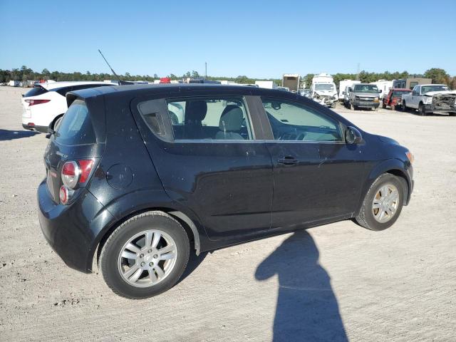Photo 3 from auction – 2013 CHEVROLET SONIC LT with VIN 1G1JC6SB5D4123829