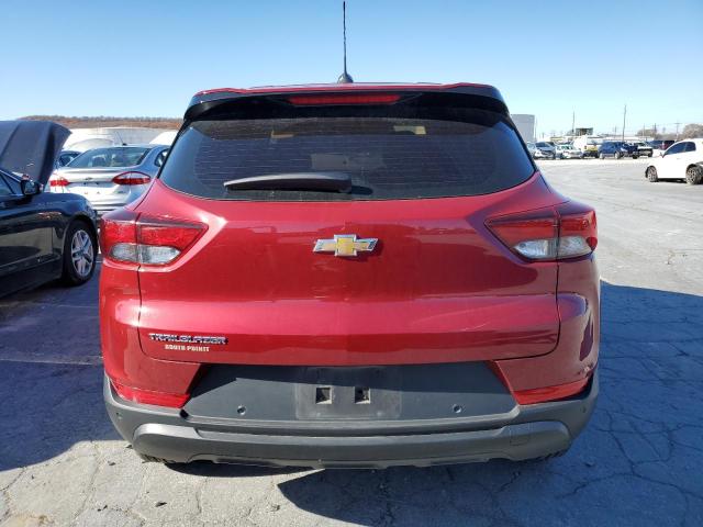 Photo 6 from auction – 2021 CHEVROLET TRAILBLAZE with VIN KL79MMS24MB047931