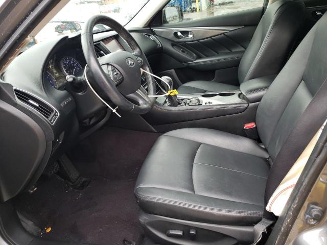 Photo 7 from auction – 2015 INFINITI Q50 BASE with VIN JN1BV7APXFM343532