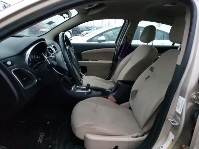 Photo 7 from auction – 2014 CHRYSLER 200 TOURIN with VIN 1C3CCBBB0EN132396