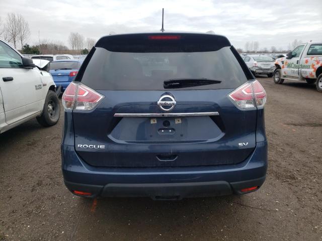 Photo 6 from auction – 2016 NISSAN ROGUE S with VIN 5N1AT2MTXGC894718
