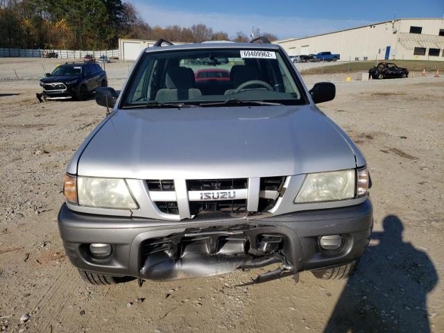 Photo 5 from auction – 2003 ISUZU RODEO S with VIN 4S2CK58W834311304