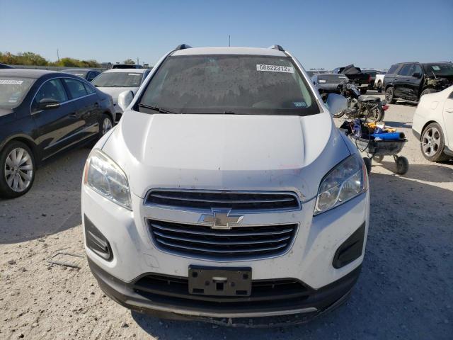Photo 5 from auction – 2016 CHEVROLET TRAX 1LT with VIN 3GNCJLSBXGL269430