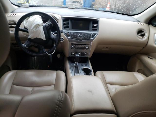 Photo 8 from auction – 2020 NISSAN PATHFINDER with VIN 5N1DR2CM6LC581875