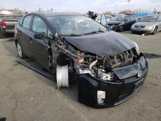 صورة رقم 4 من المزاد - 2011 TOYOTA PRIUS مع VIN JTDKN3DU3B0301910