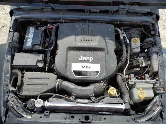 Photo 11 from auction – 2015 JEEP WRANGLER U with VIN 1C4BJWEGXFL652016
