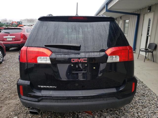 Photo 6 from auction – 2017 GMC TERRAIN SL with VIN 2GKALNEK7H6311466