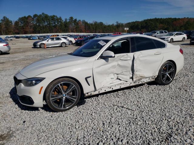 Photo 1 from auction – 2019 BMW 430I GRAN with VIN WBA4J1C5XKBM12409