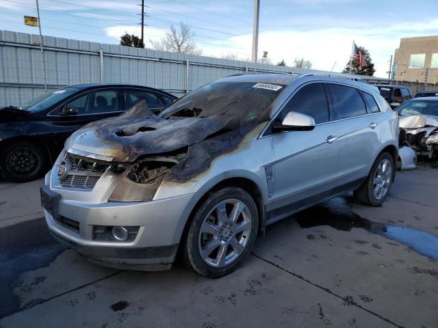 CADILLAC SRX PREMIU 2011 with VIN 3GYFNFEY0BS507791 - Photo from auction