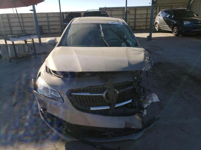 Photo 5 from auction – 2018 BUICK LACROSSE E with VIN 1G4ZP5SZ6JU116367