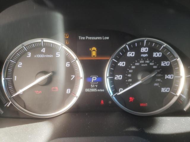 Photo 9 from auction – 2017 ACURA MDX TECHNO with VIN 5FRYD4H55HB010811