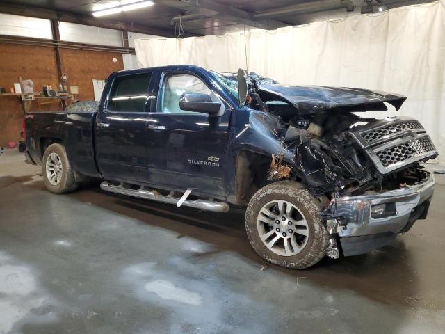 Photo 4 from auction – 2015 CHEVROLET SILVERADO with VIN 3GCUKREC3FG497276
