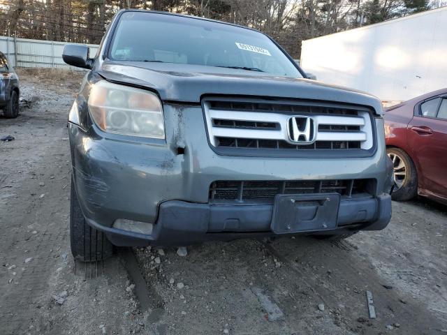 Photo 5 from auction – 2007 HONDA PILOT EXL with VIN 5FNYF28687B016870
