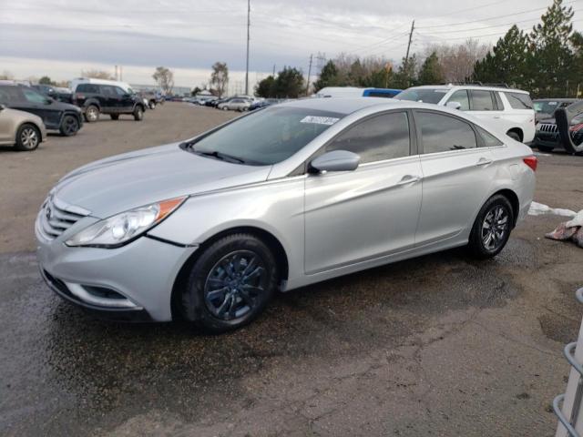 HYUNDAI SONATA GLS 2011 with VIN 5NPEB4AC2BH251754 - Photo from auction