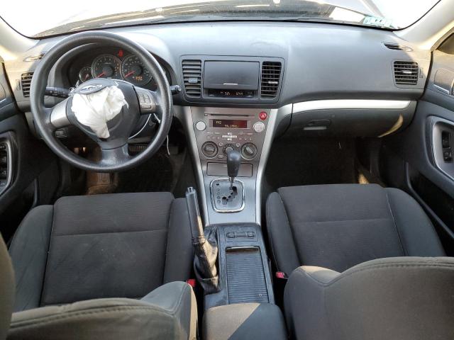 Photo 8 from auction – 2009 SUBARU OUTBACK 2. with VIN 4S4BP61C397333910