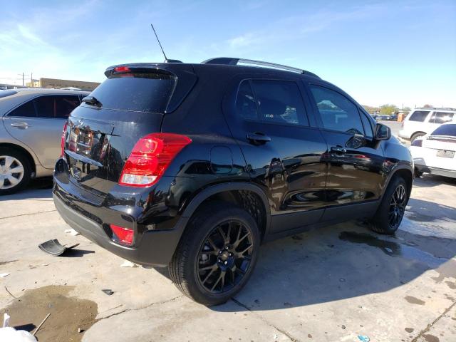 Photo 3 from auction – 2022 CHEVROLET TRAX 1LT with VIN KL7CJPSM5NB540293