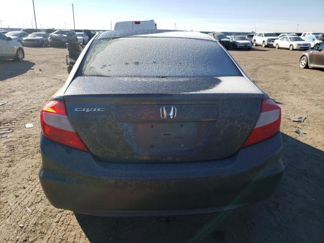 Photo 6 from auction – 2012 HONDA CIVIC EX with VIN 2HGFB2F81CH317297