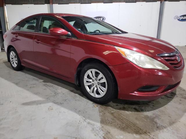 Photo 4 from auction – 2011 HYUNDAI SONATA GLS with VIN 5NPEB4AC9BH251461
