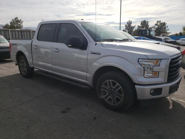 Photo 4 from auction – 2017 FORD F150 SUPER with VIN 1FTEW1CP6HKC16972
