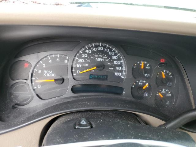 Photo 9 from auction – 2004 CHEVROLET SILVERADO with VIN 2GCEC19V841108233