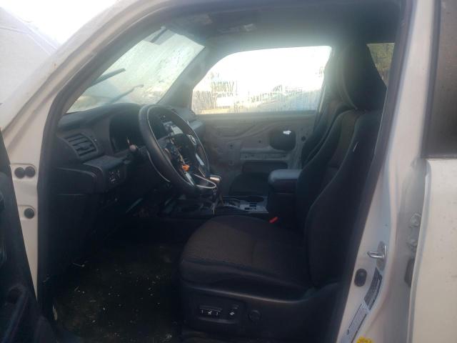 Photo 7 from auction – 2019 TOYOTA 4RUNNER SR with VIN JTEBU5JR0K5735618