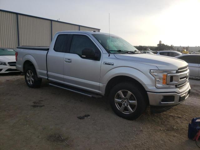 Photo 4 from auction – 2018 FORD F150 SUPER with VIN 1FTEX1C56JFA88873