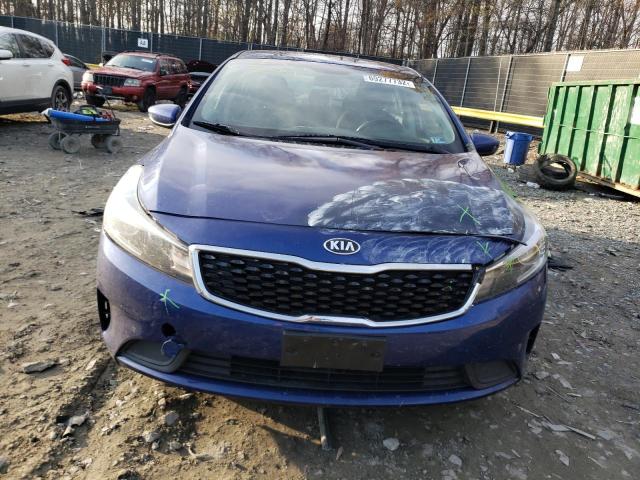 Photo 5 from auction – 2018 KIA FORTE LX with VIN 3KPFL4A77JE192269