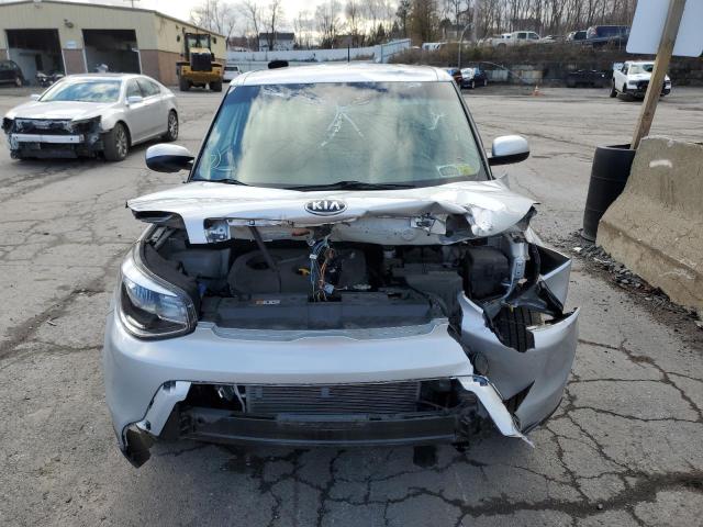 Снимка 5 от търг – 2016 KIA SOUL + с VIN KNDJP3A54G7848895