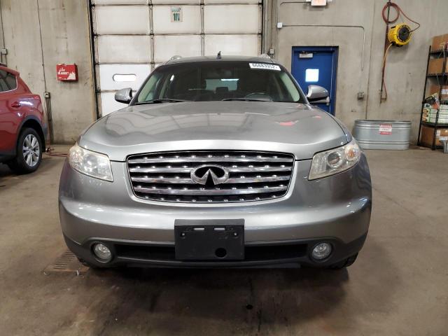 Photo 5 from auction – 2004 INFINITI FX35 with VIN JNRAS08W24X218638