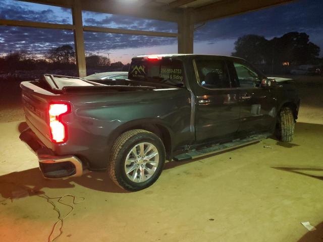 Photo 3 from auction – 2020 CHEVROLET SILVERADO with VIN 3GCUYGET0LG447157
