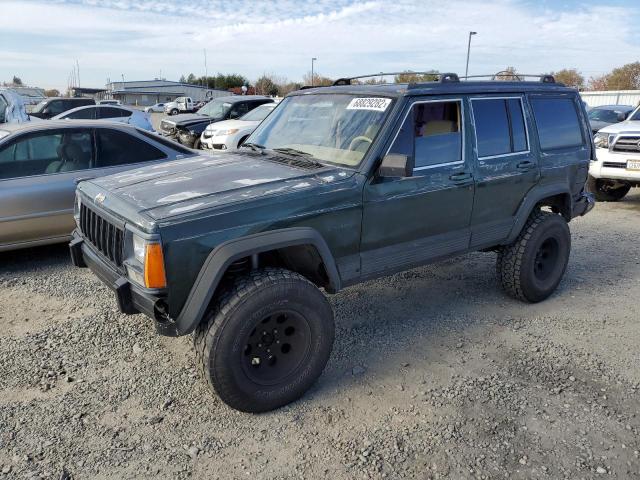 JEEP CHEROKEE 1994 with VIN 1J4FJ78S3RL105773 - Photo from auction