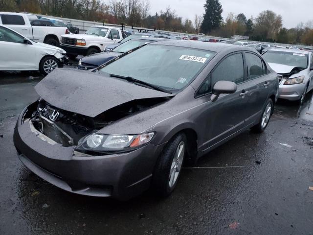 Photo 1 from auction – 2010 HONDA CIVIC LX-S with VIN 19XFA1F69AE059663