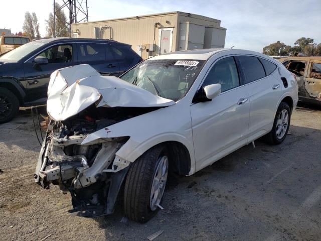 Photo 1 from auction – 2012 HONDA CROSSTOUR with VIN 5J6TF1H50CL003916