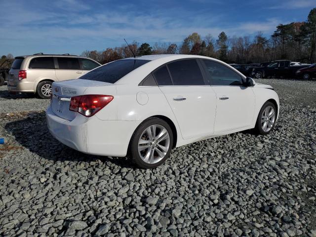 Photo 3 from auction – 2011 CHEVROLET CRUZE LTZ with VIN 1G1PH5S91B7181032