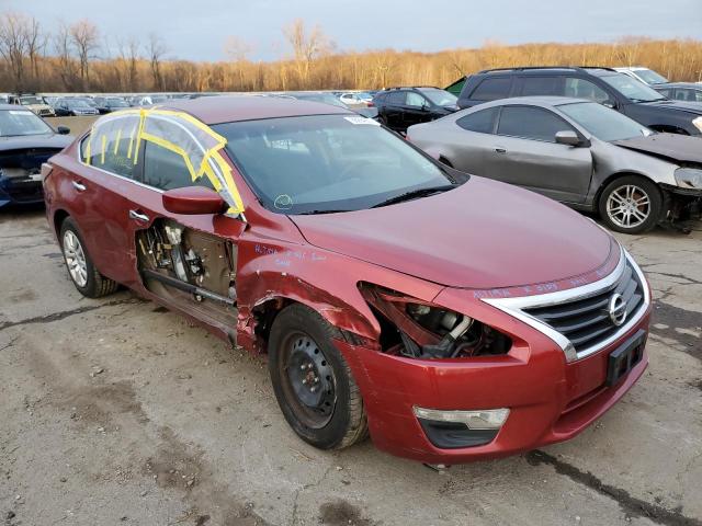 Photo 4 from auction – 2014 NISSAN ALTIMA with VIN 1N4AL3AP3EC196858