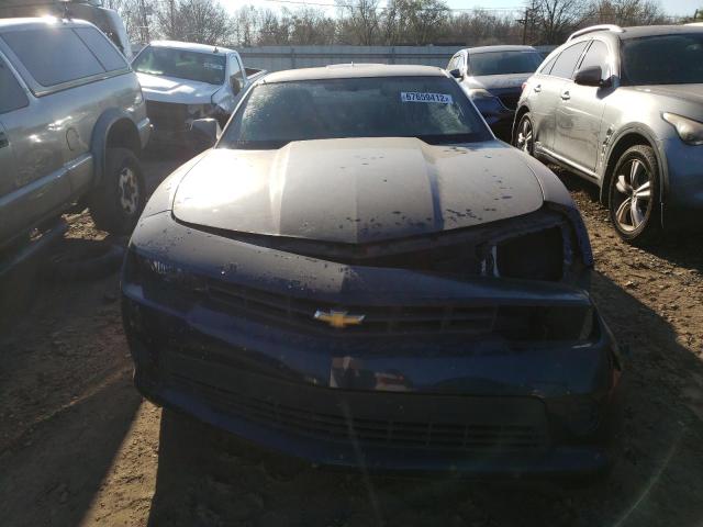 Photo 5 from auction – 2015 CHEVROLET CAMARO LS with VIN 2G1FB1E35F9207018
