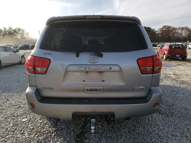 Photo 6 from auction – 2010 TOYOTA SEQUOIA SR with VIN 5TDZY5G16AS025947